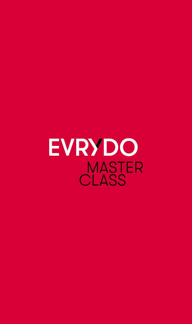 Marchio - EVRYDO Masterclass