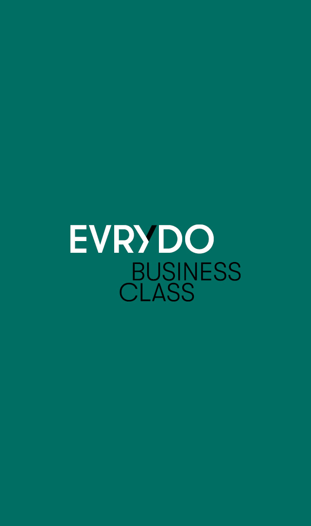 Marchio - EVRYDO Businessclass