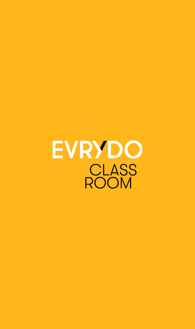 Marchio - EVRYDO Classroom