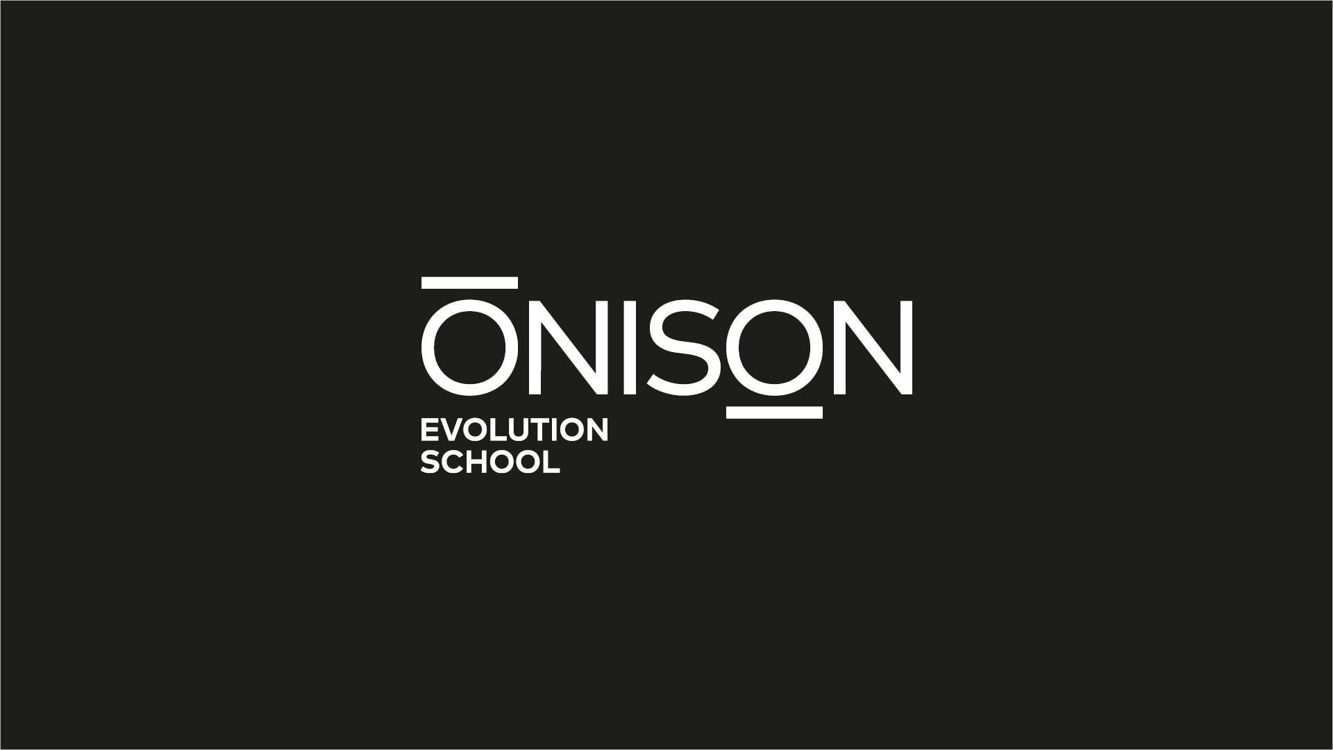Marchio - ONISON Evolution School