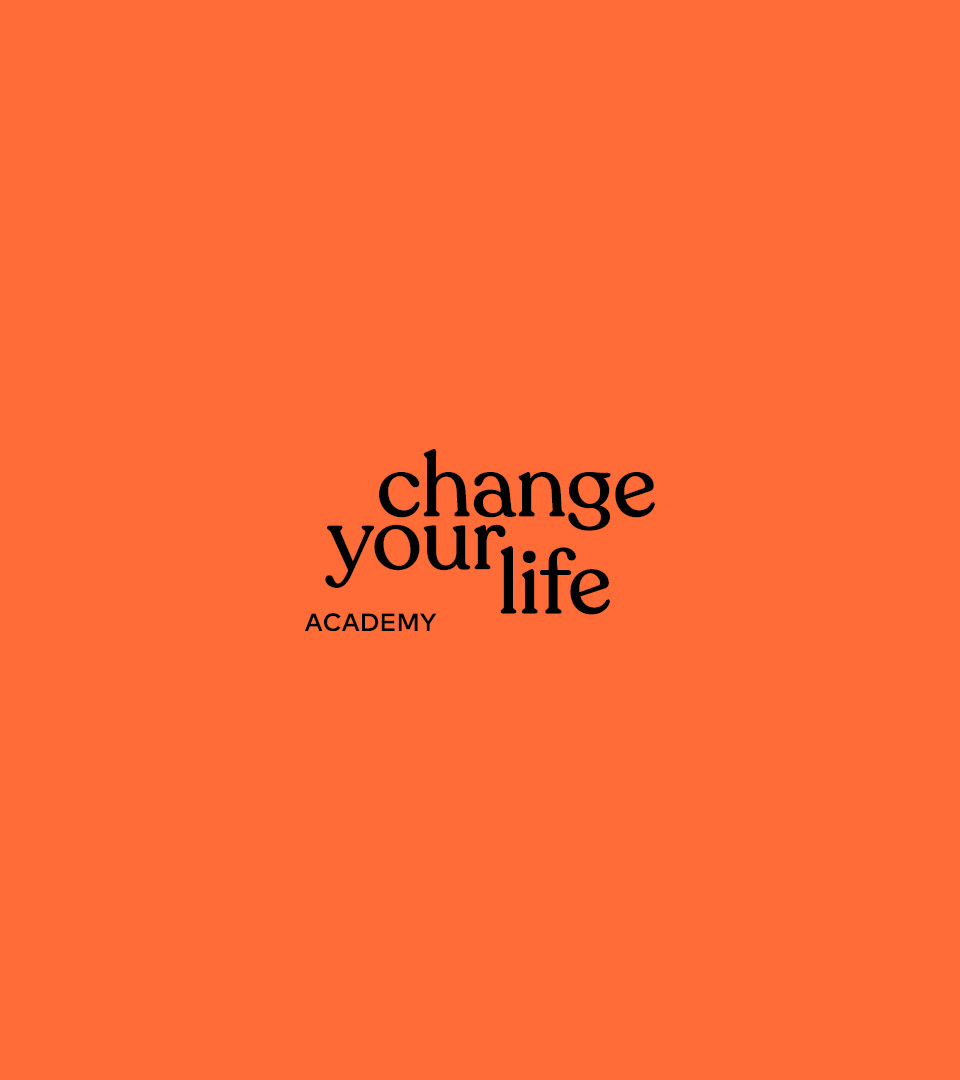 Marchio e pantone - Change Your Life Academy