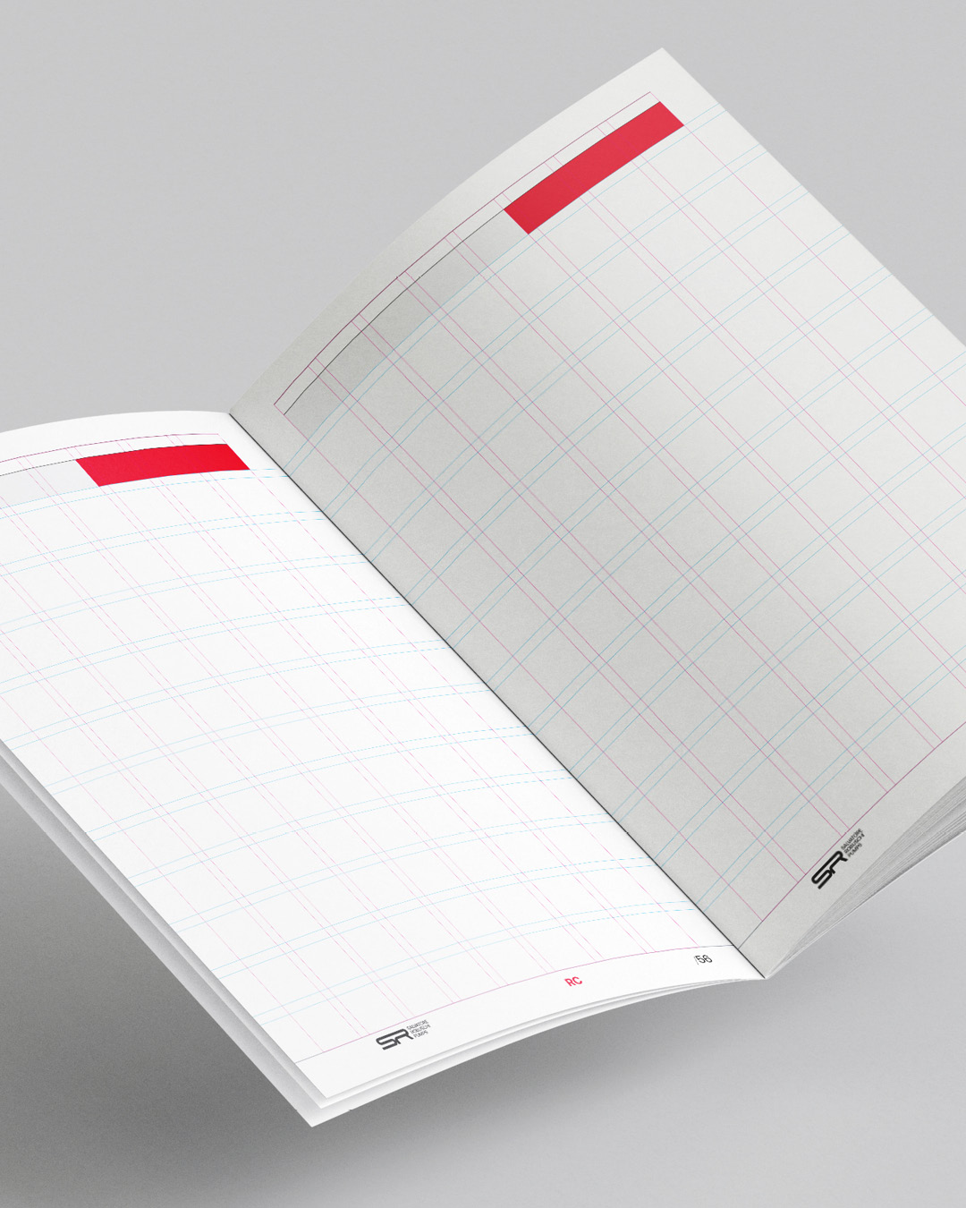 Grafica cataloghi Salvatore Robuschi