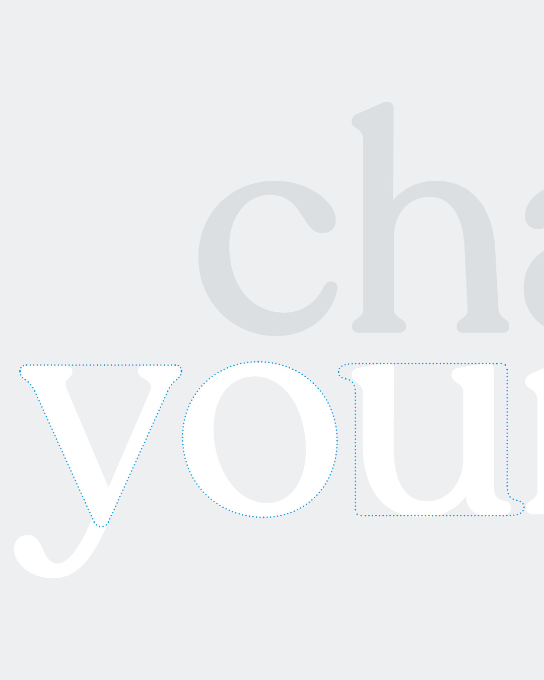 Marchio Change Your Life