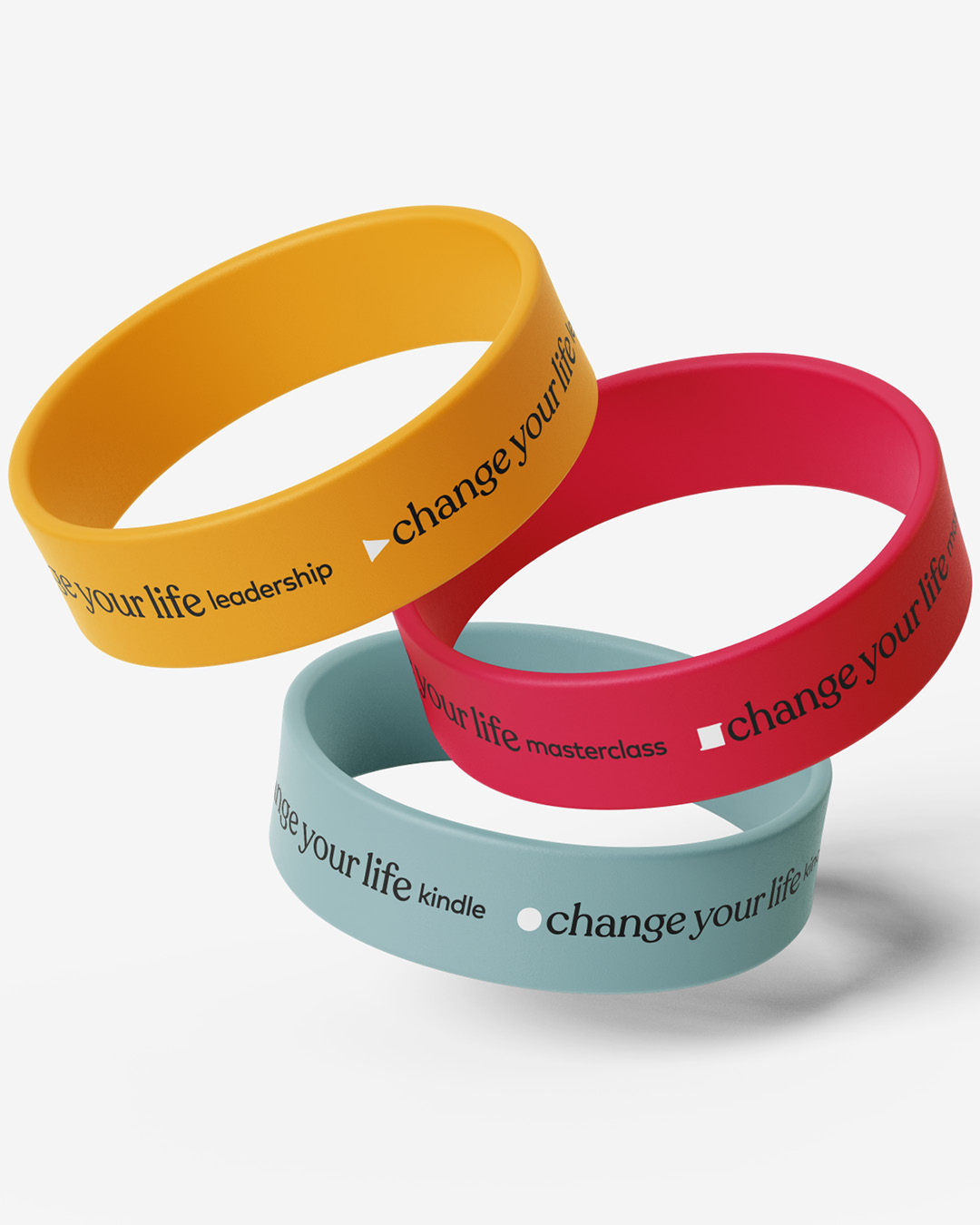 Marchio Change Your Life