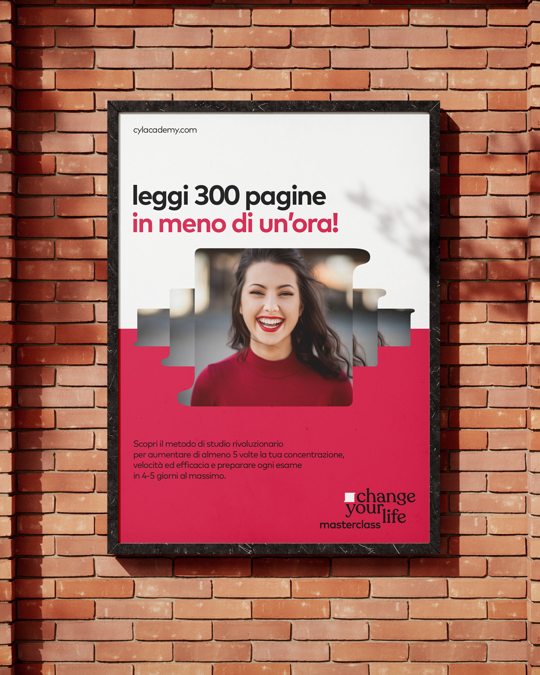 Marchio Change Your Life