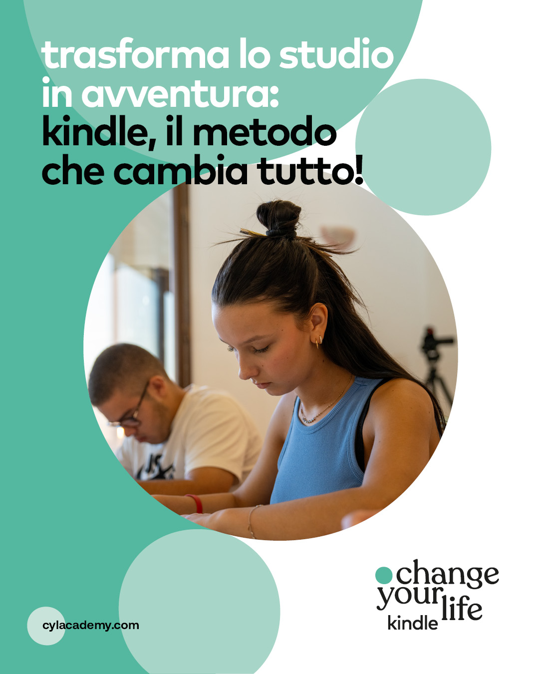 Marchio Change Your Life