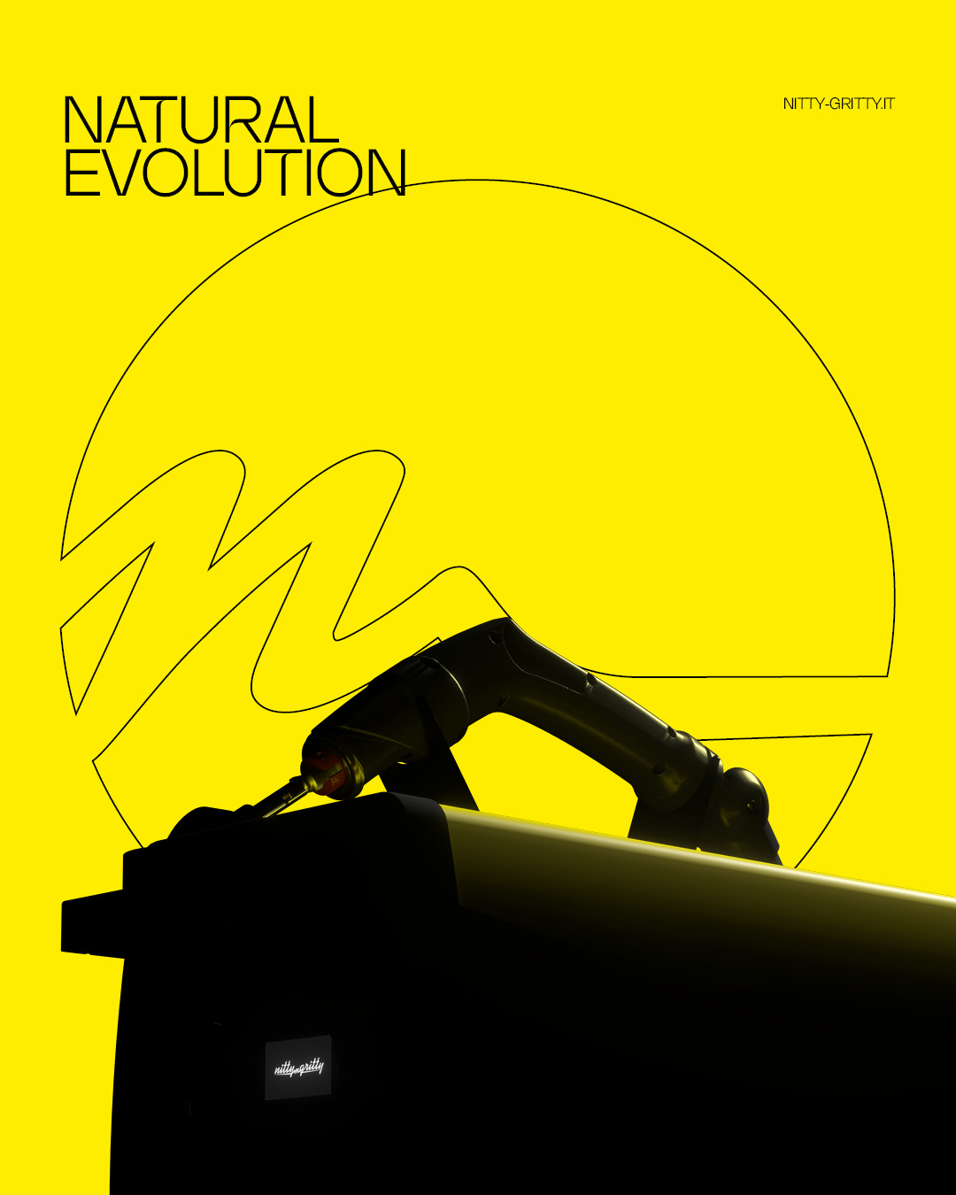 Marchio Nitty-Gritty