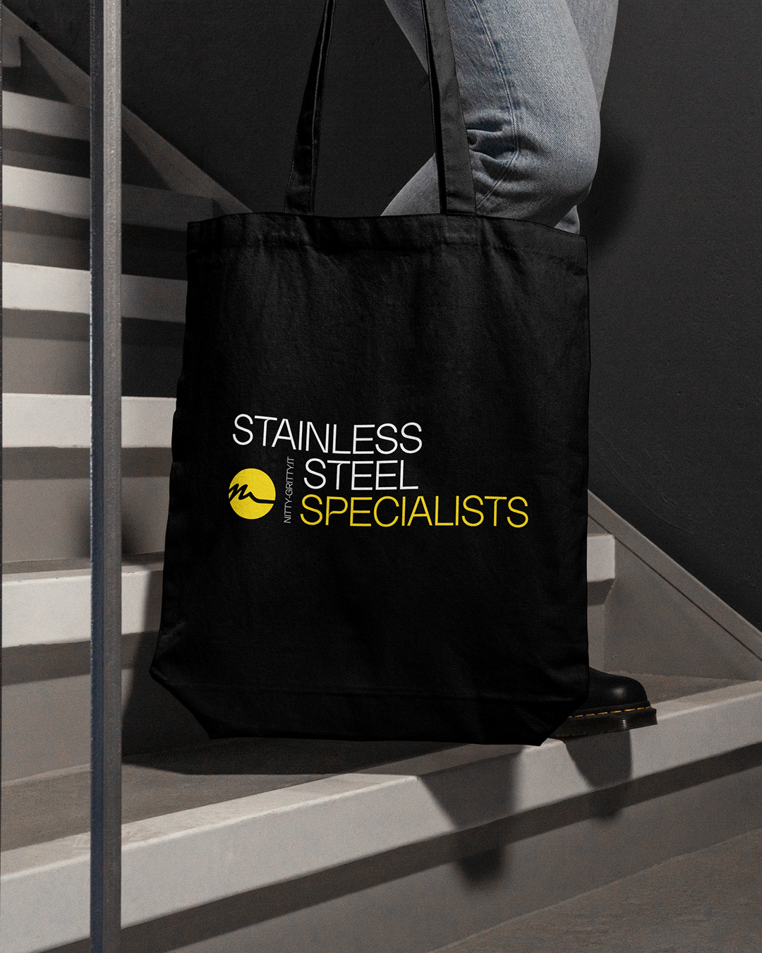 Marchio Nitty-Gritty