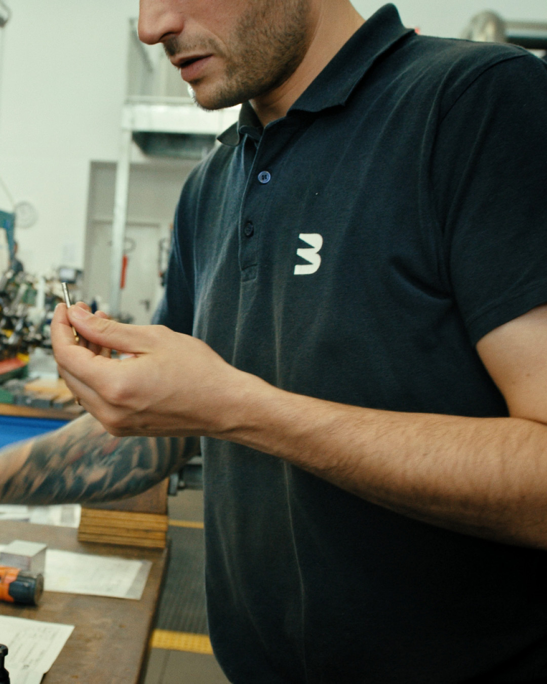 Marchio Officine Meccaniche Barbieri