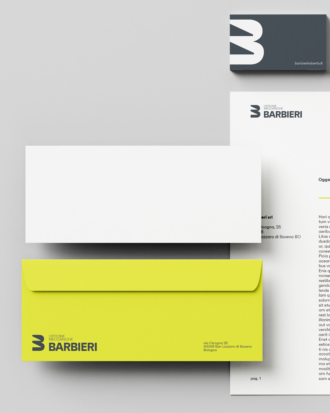 Marchio Officine Meccaniche Barbieri