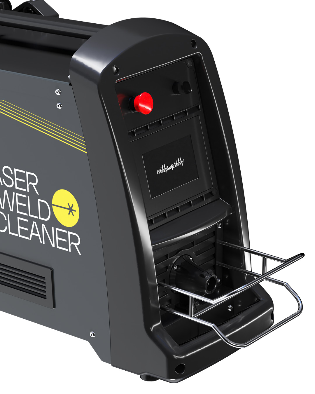 Modellazione 3D Nitty-Gritty