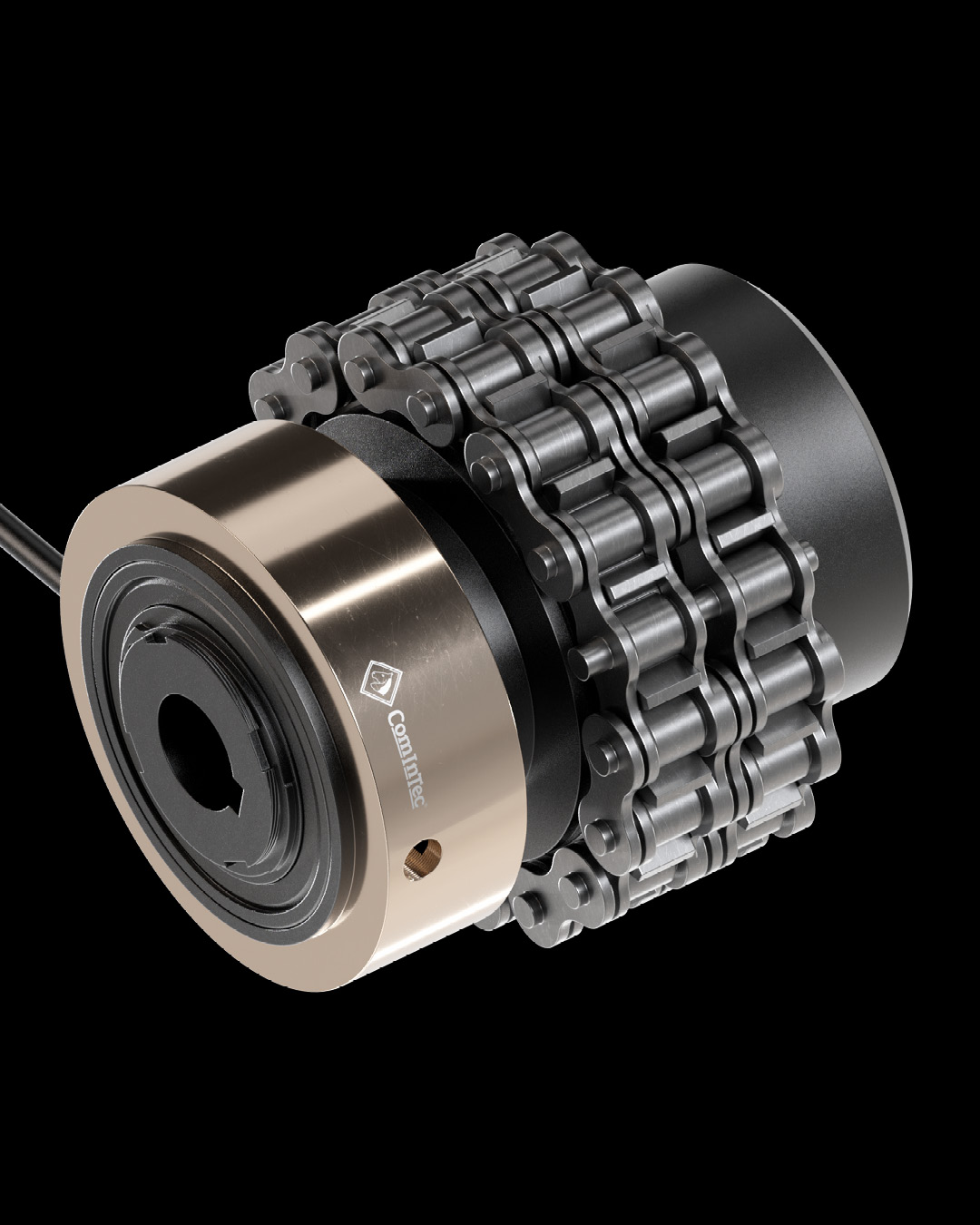 Modellazione e rendering 3D ComInTec