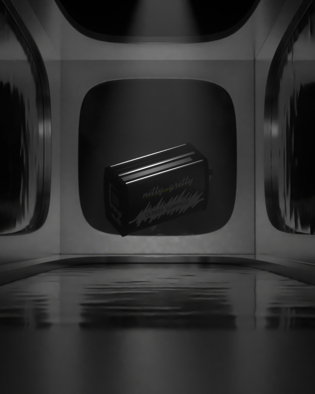 Spot pubblicitari Nitty-Gritty