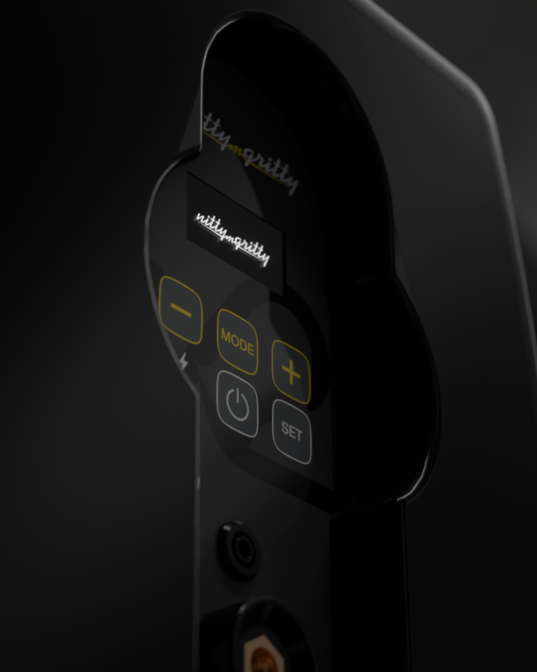 Spot pubblicitari Nitty-Gritty