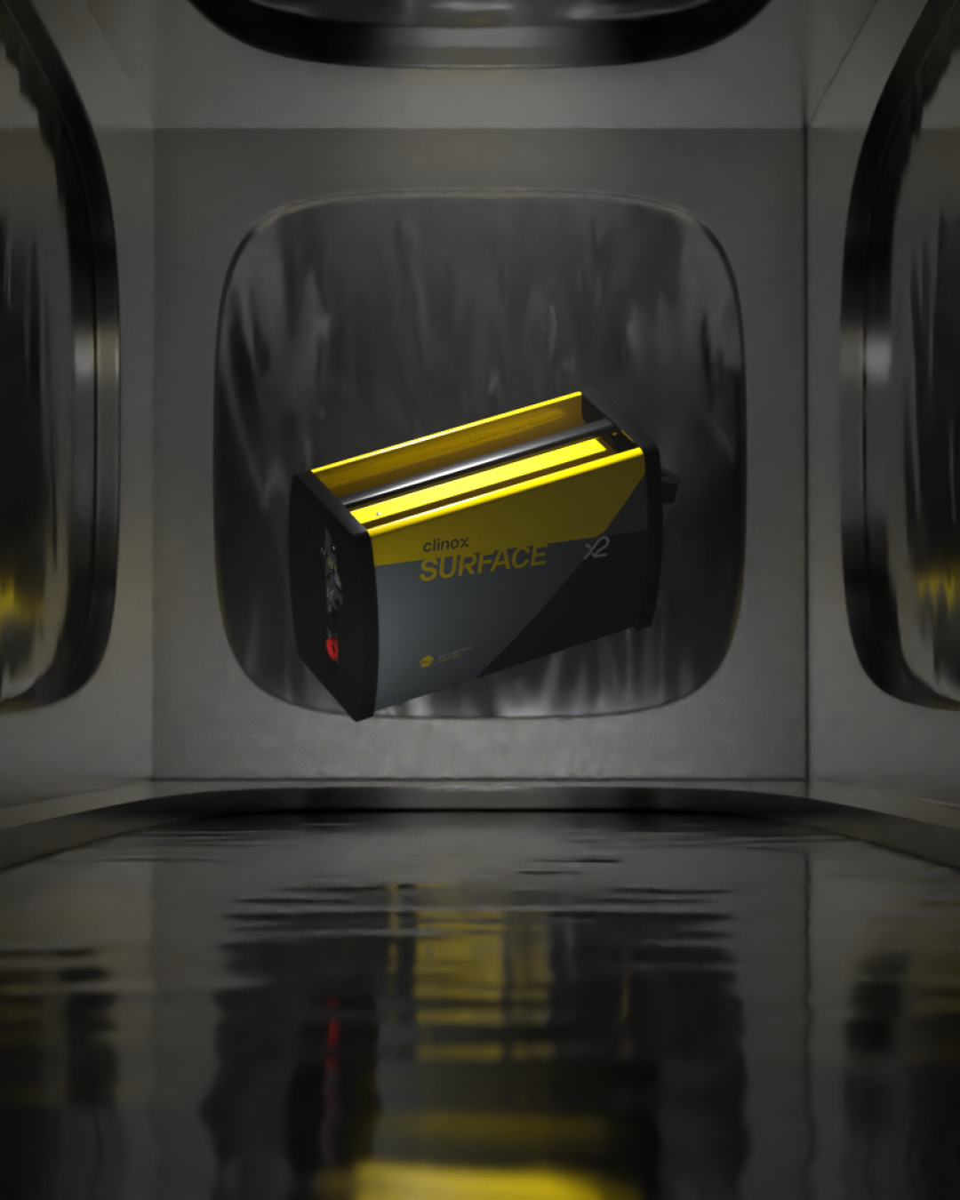 Spot pubblicitari Nitty-Gritty