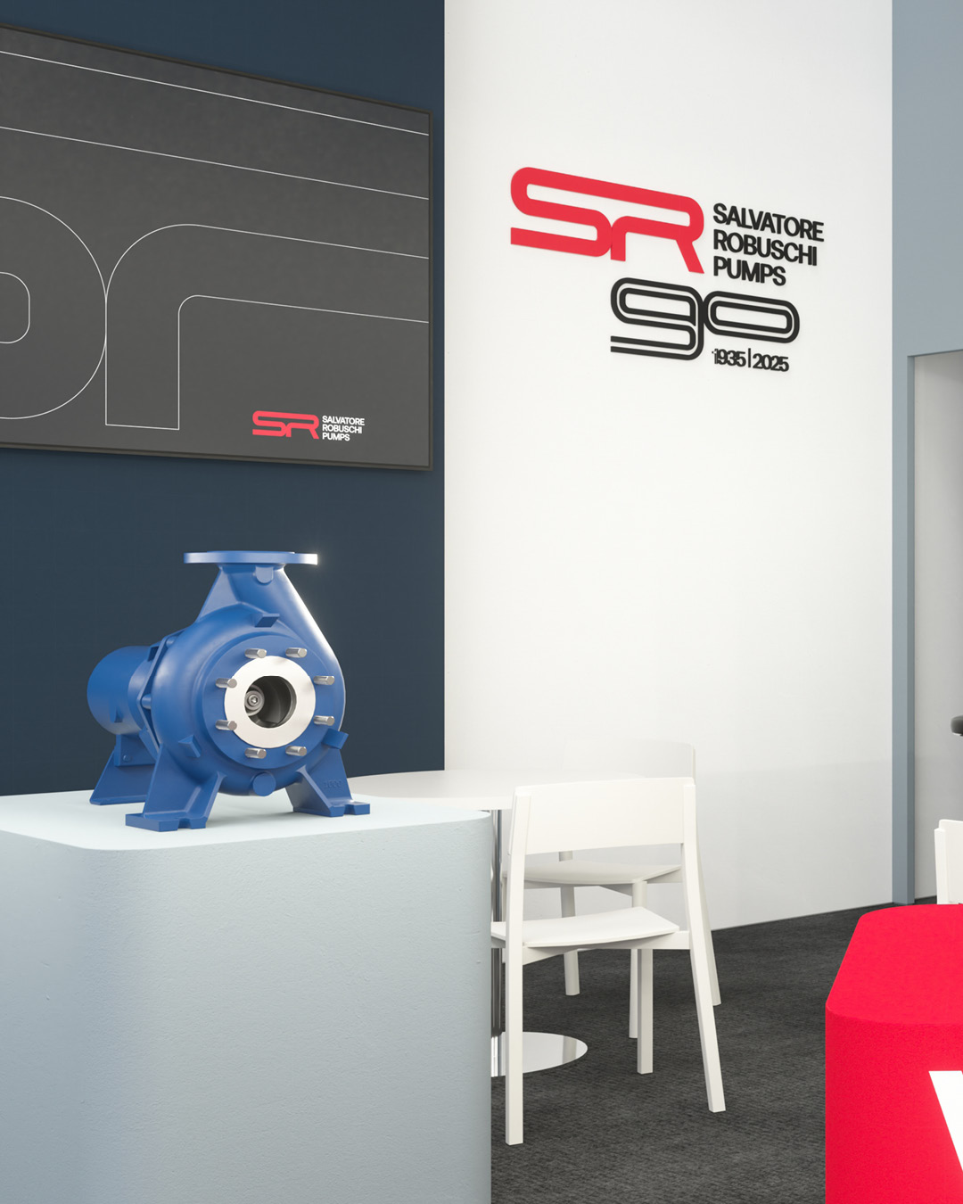 Stand fieristici Salvatore Robuschi