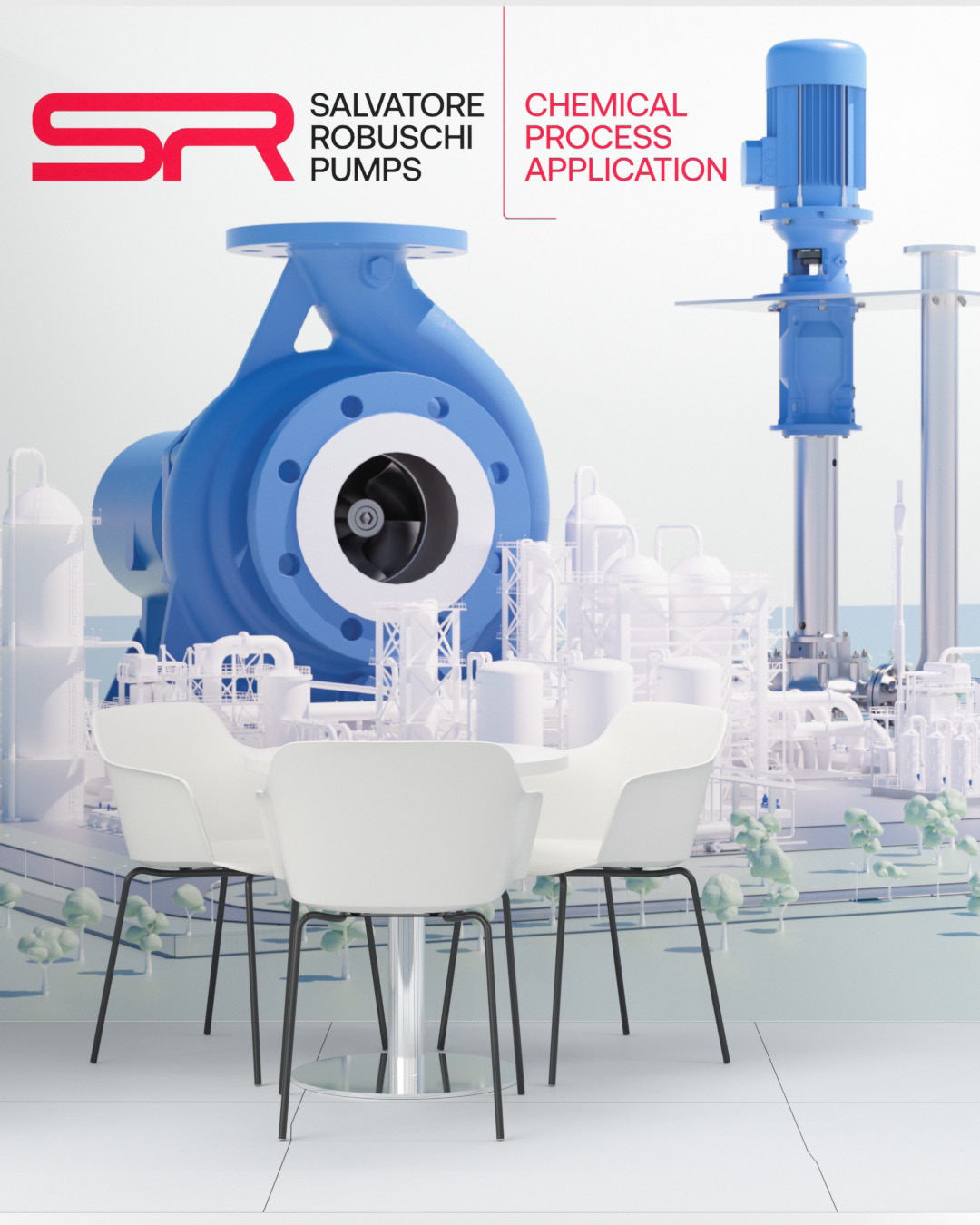 Stand fieristici Salvatore Robuschi