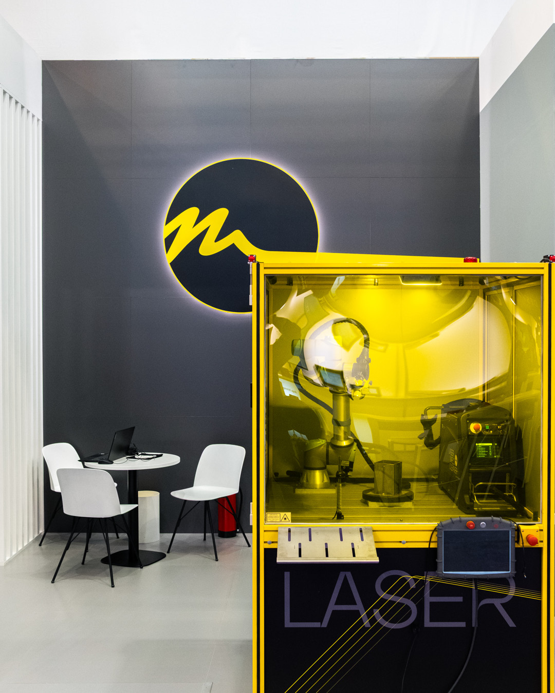 Stand fieristici Nitty-Gritty