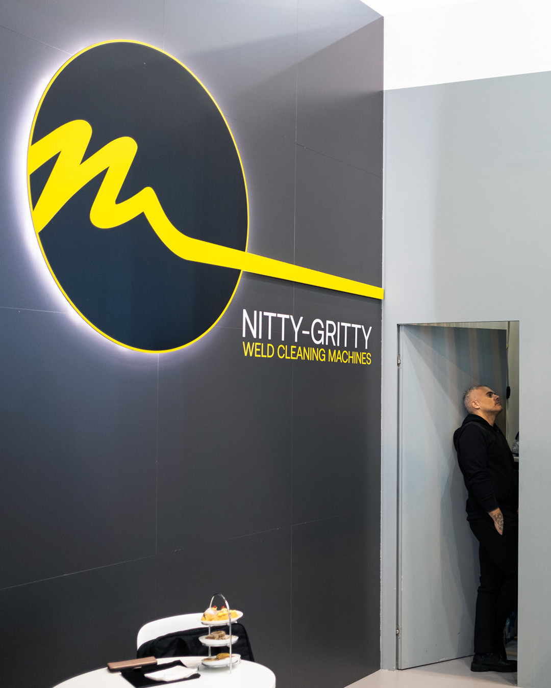 Stand fieristici Nitty-Gritty