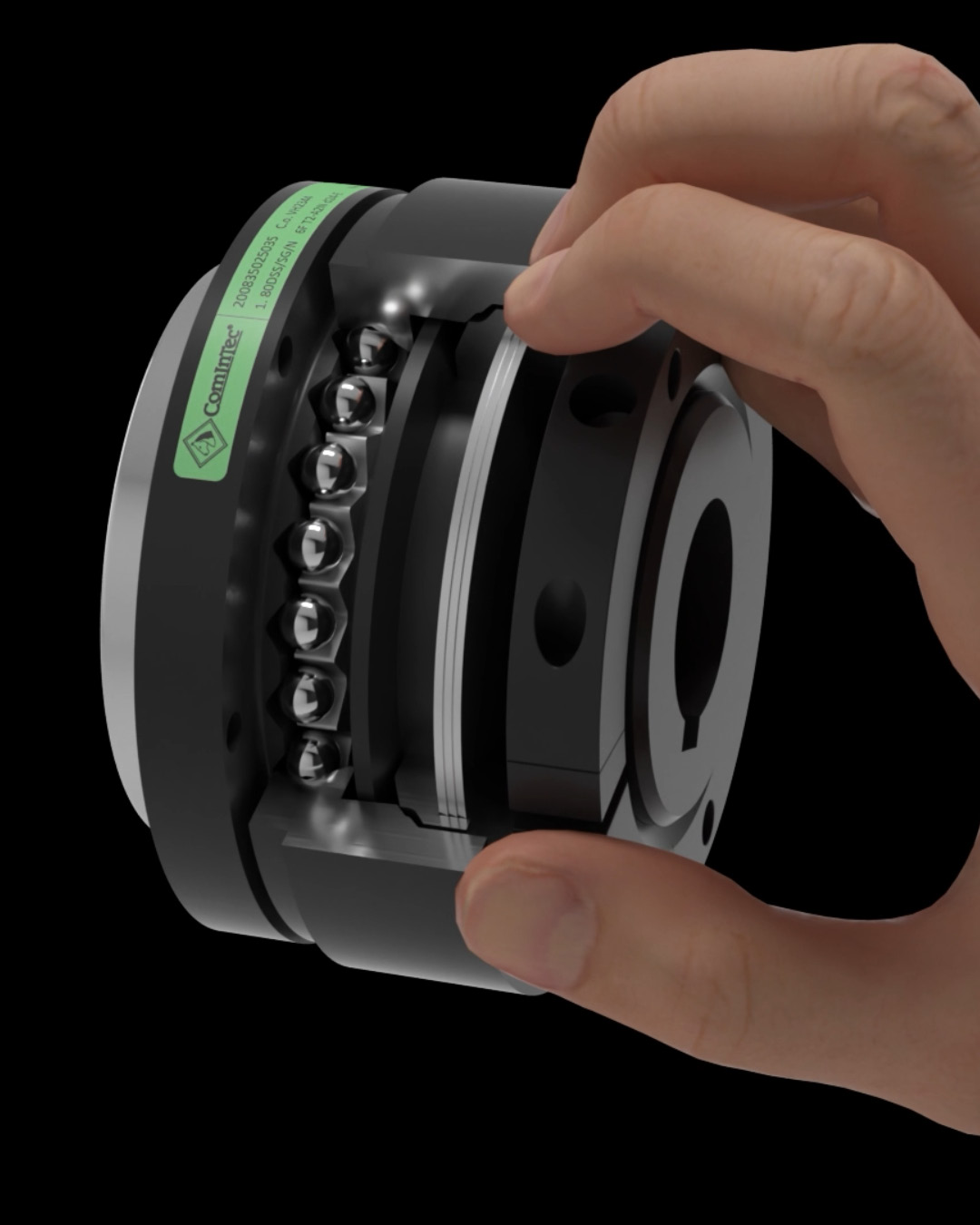 Video tecnici 3D ComInTec