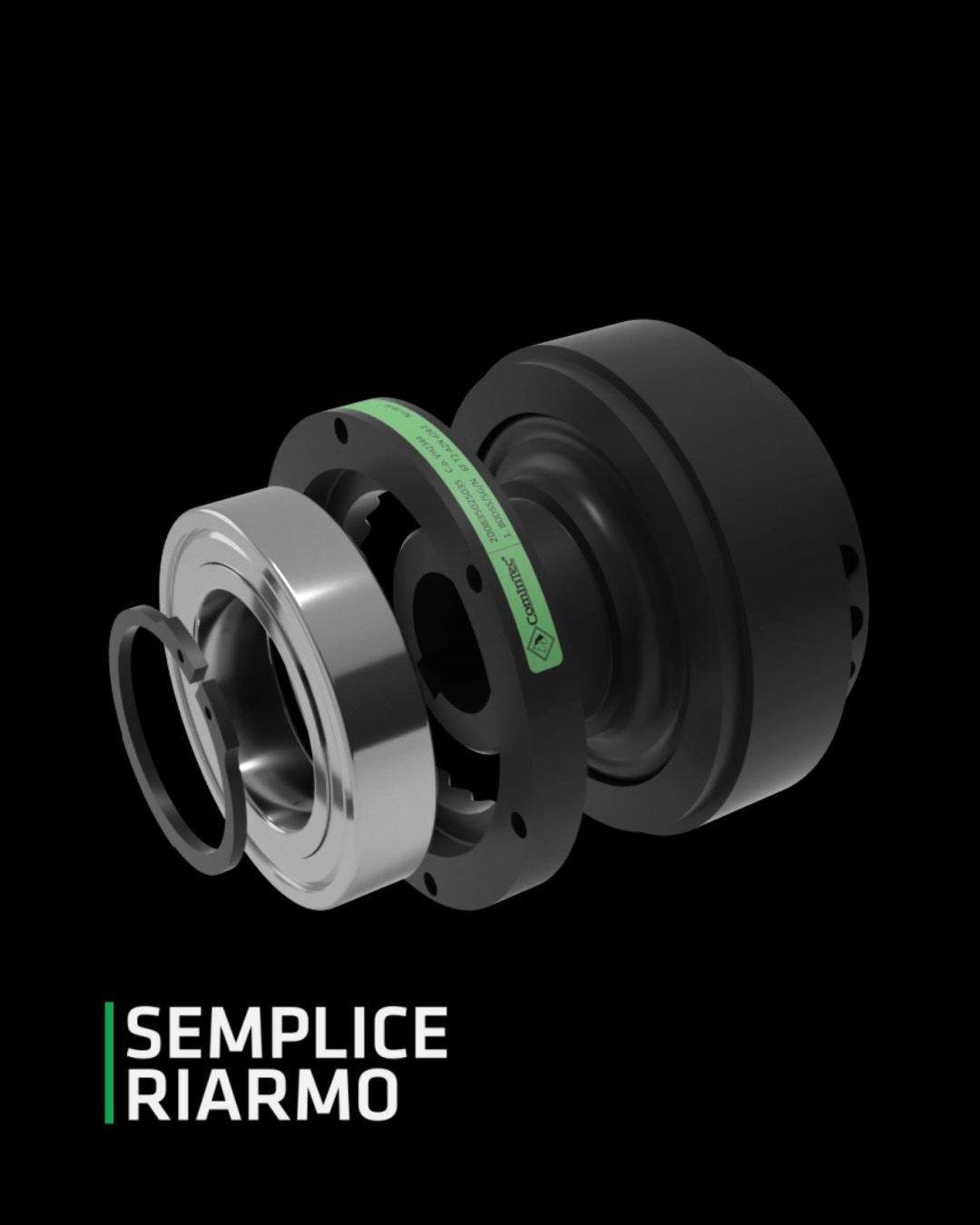 Video tecnici 3D ComInTec