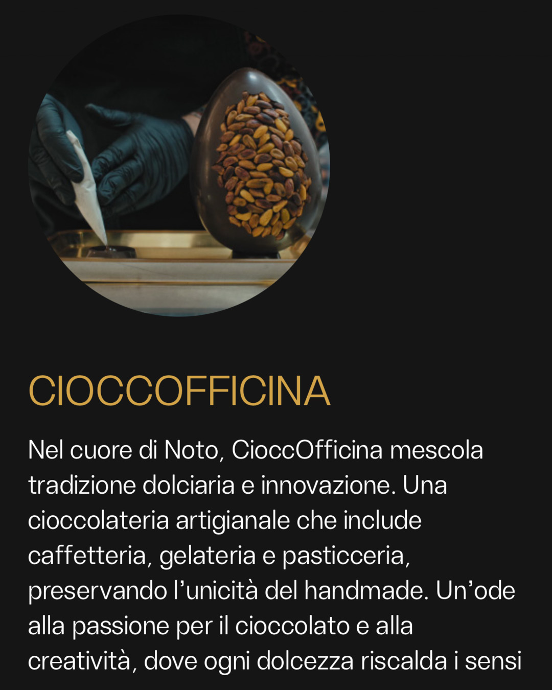 Sito web Visitor Center Sicilia