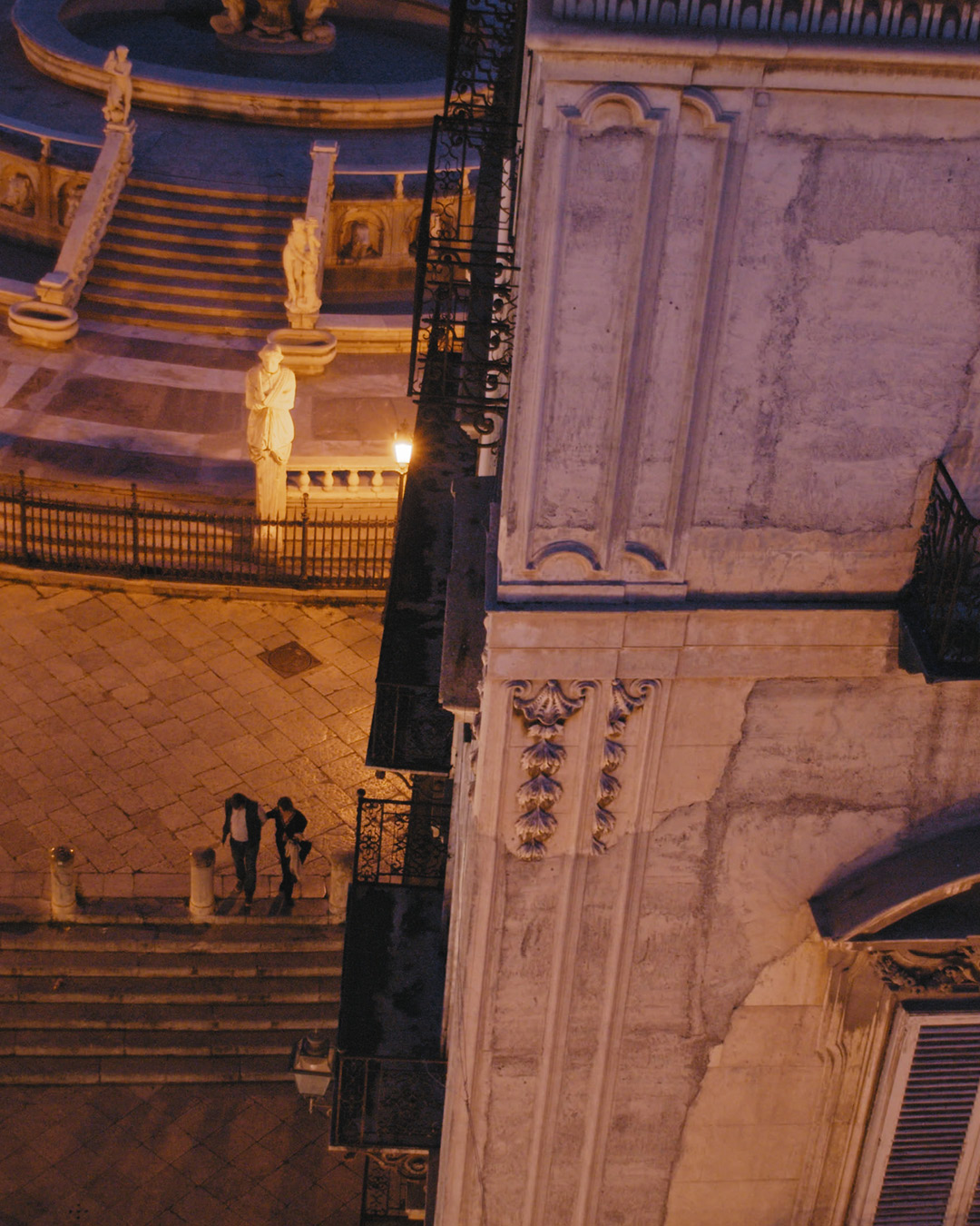 Cortometraggio Visitor Center Sicilia