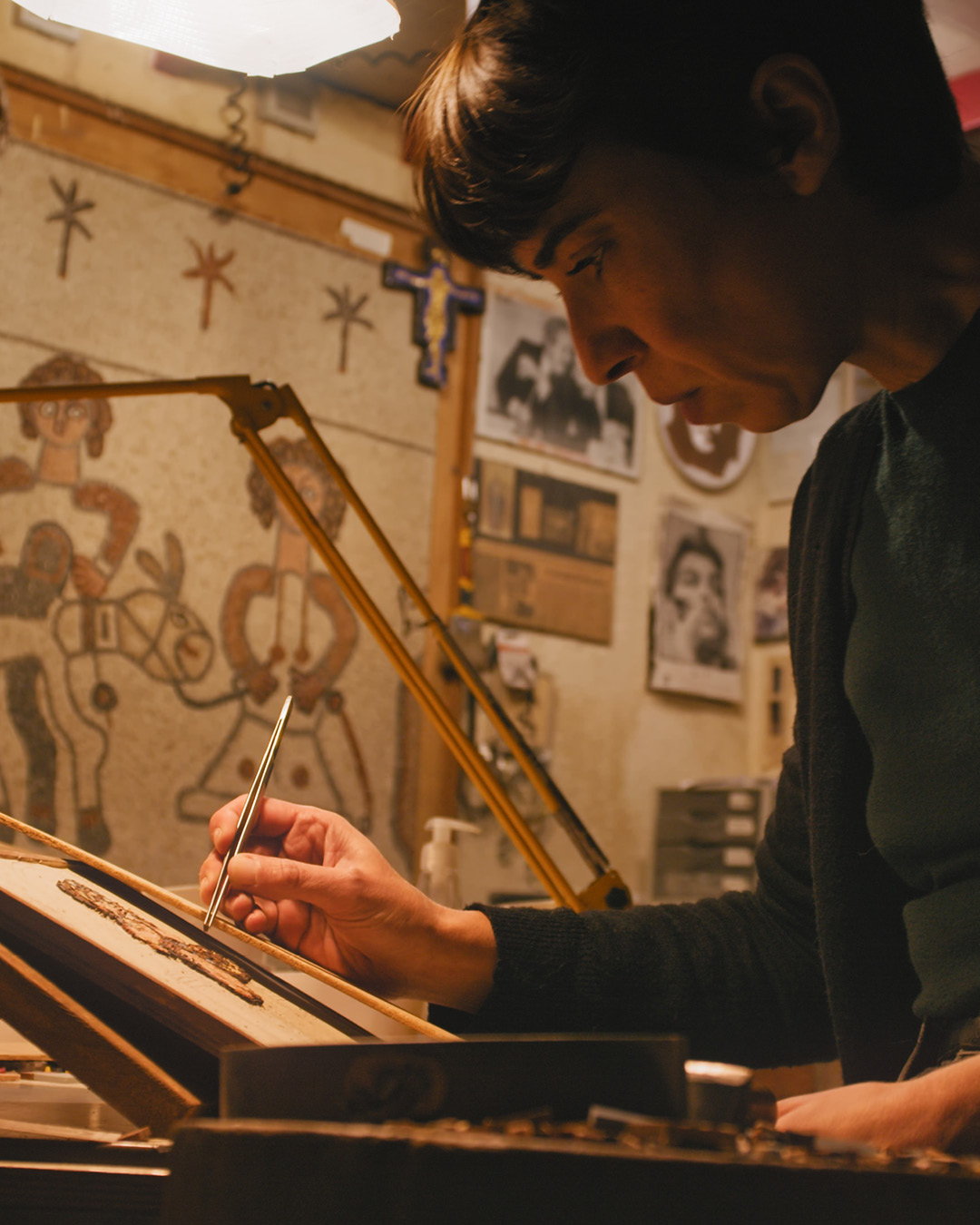 Cortometraggio Visitor Center Sicilia