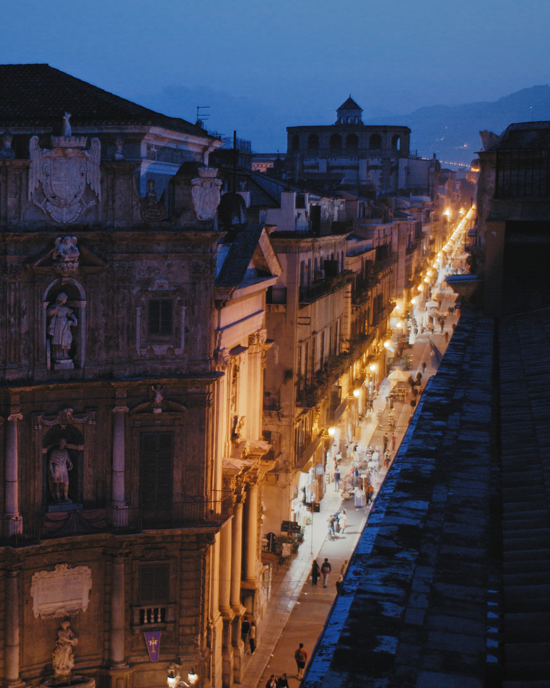 Cortometraggio Visitor Center Sicilia