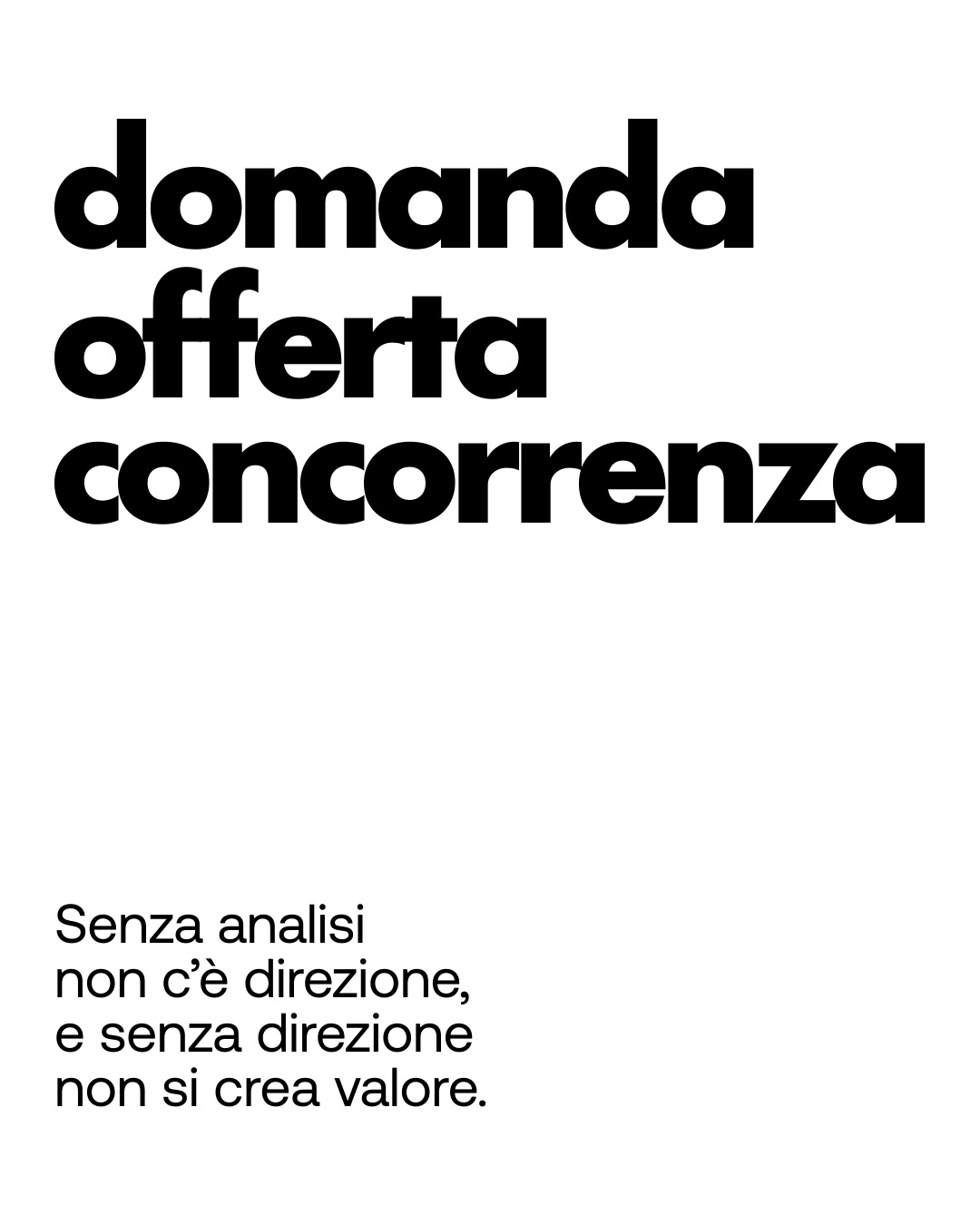 Rendi unico il tuo brand: analisi