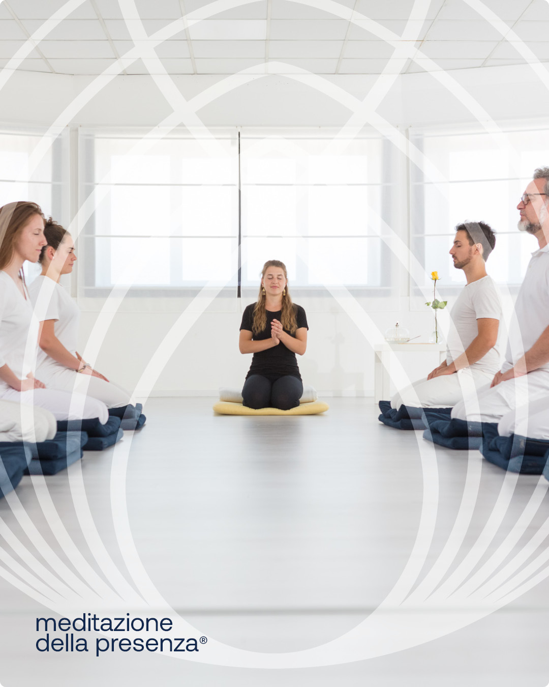 Marchio Meditazione della presenza