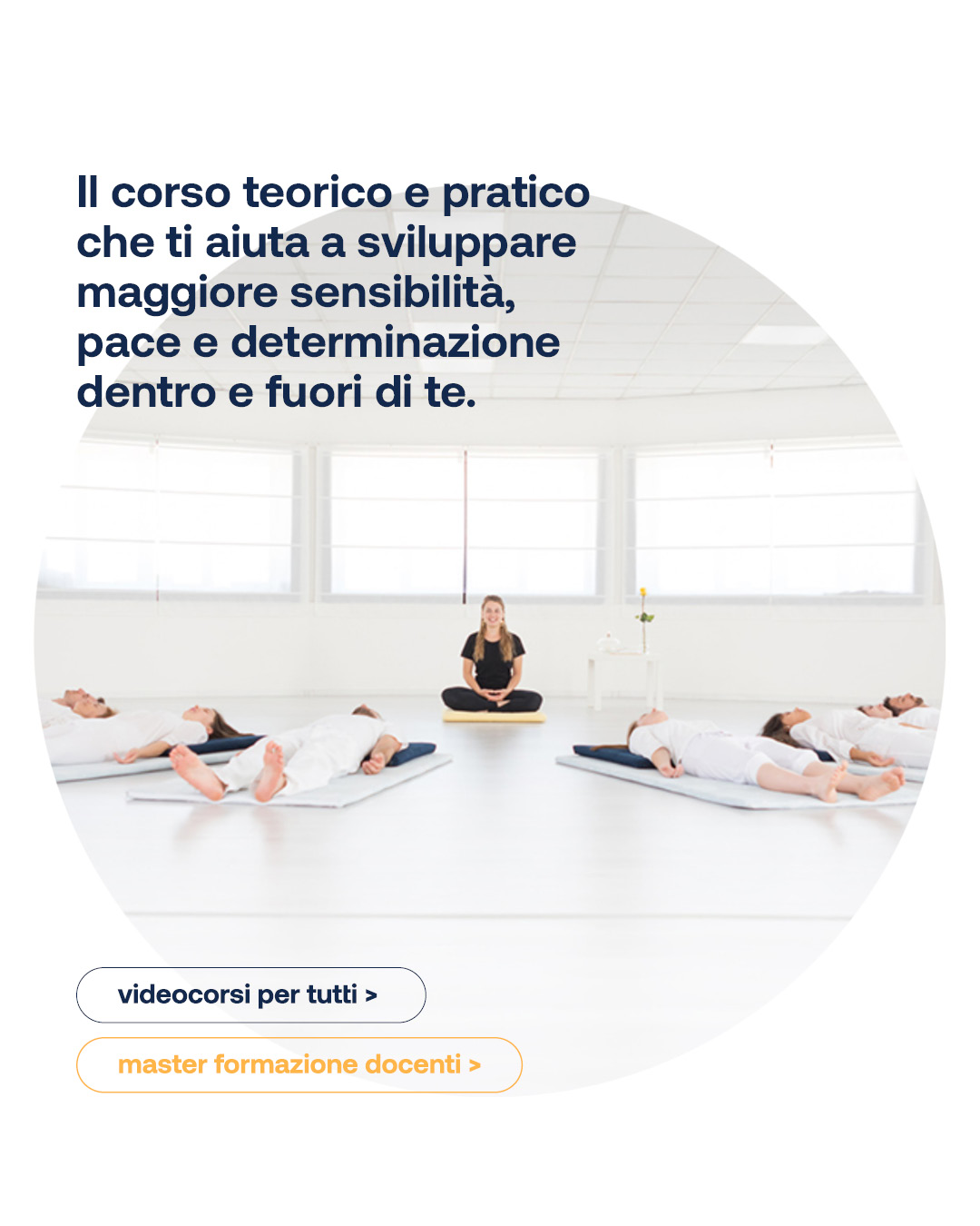 Sito web Meditazione della presenza