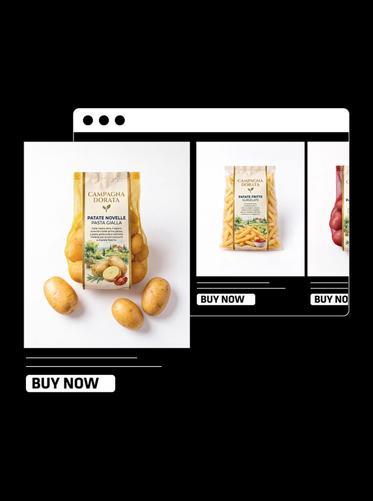 AI for food